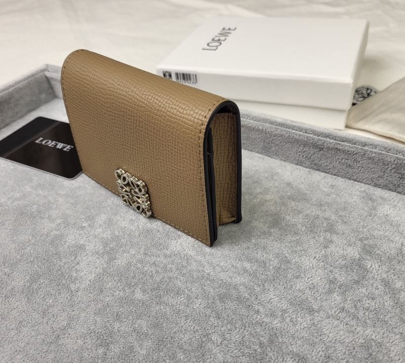 Loewe Wallets Purse